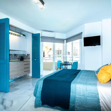 Malagasuite Costa Del Sol Торремолінос Екстер'єр фото