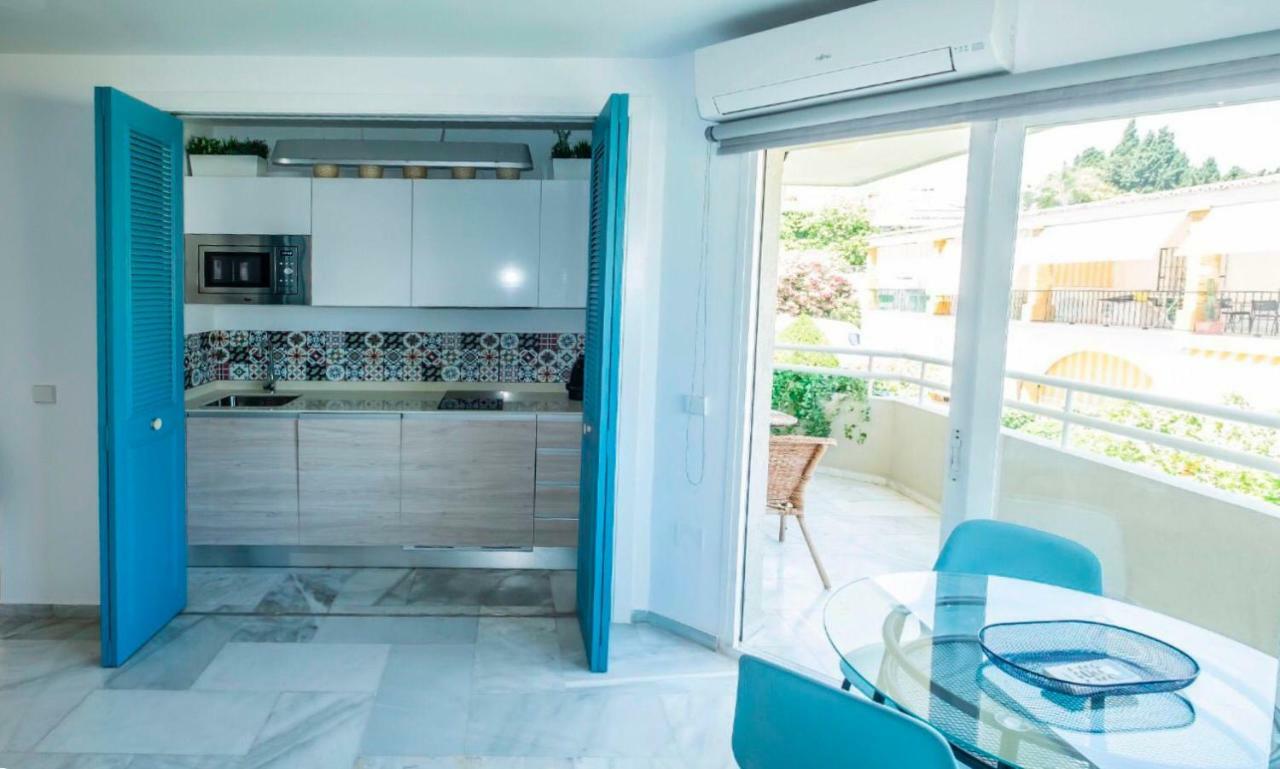 Malagasuite Costa Del Sol Торремолінос Екстер'єр фото