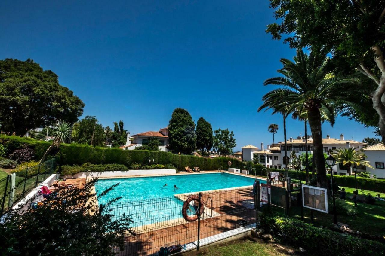 Malagasuite Costa Del Sol Торремолінос Екстер'єр фото
