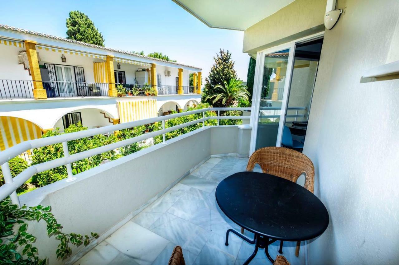 Malagasuite Costa Del Sol Торремолінос Екстер'єр фото